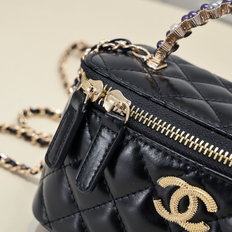 Ch**el cosmetic bags